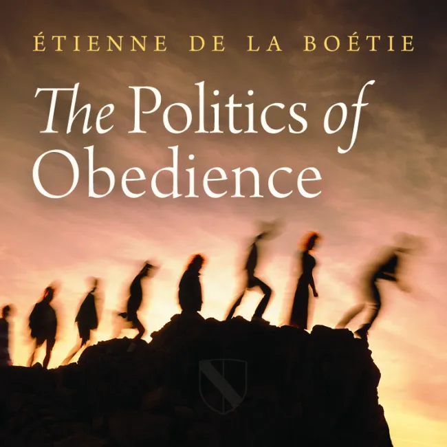 The Politics of Obedience Audiobook